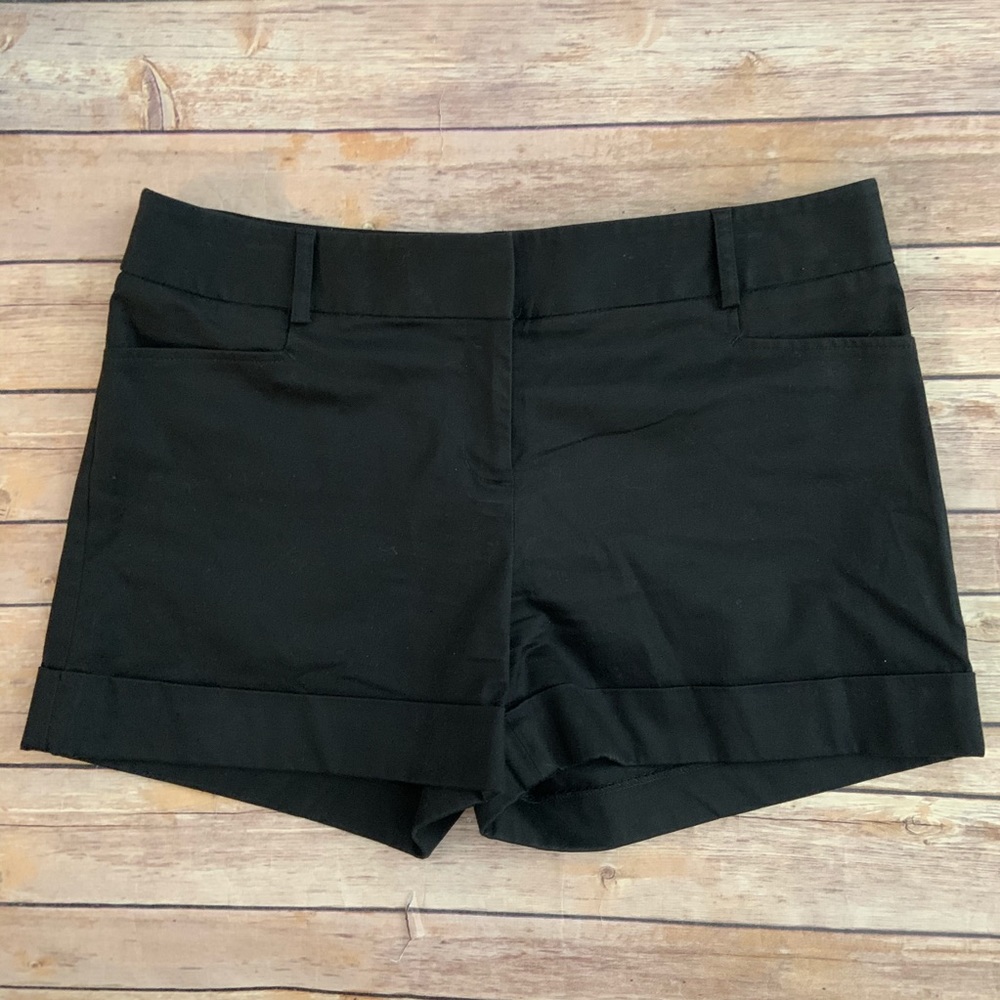 Express Black Women's Shorts